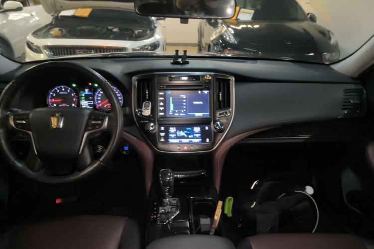 Used Toyota Crown 2018 2.0T Sport Edition