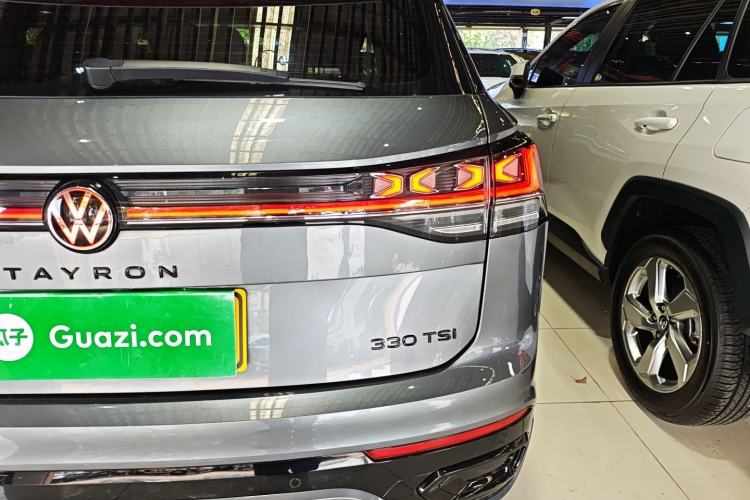 Used Volkswagen Tayron 2024 330TSI Two-Wheel Drive R-Line High-Energy Version
