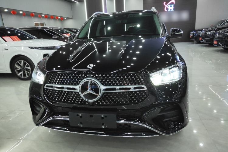 Used Mercedes-Benz GLE 2025 GLE 350 4MATIC Stylish Model