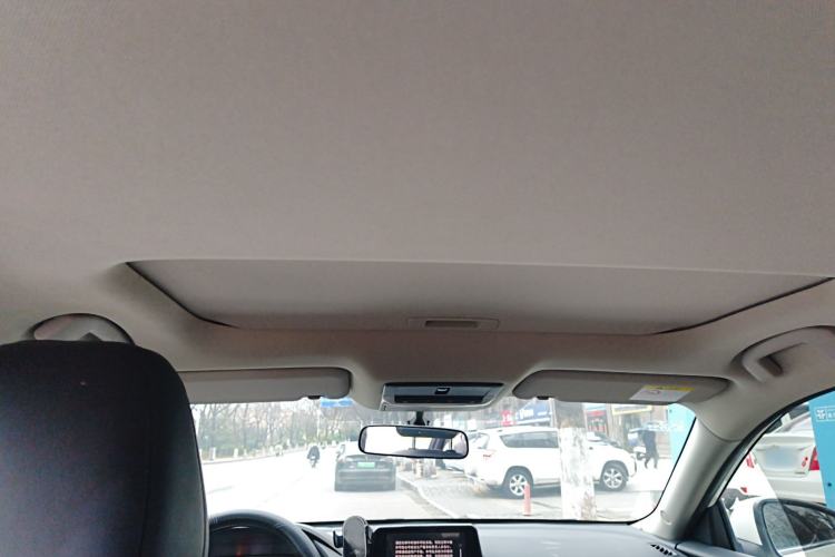 Used Nissan Sylphy 2020 1.6L XL CVT Enjoyment Edition Headliner