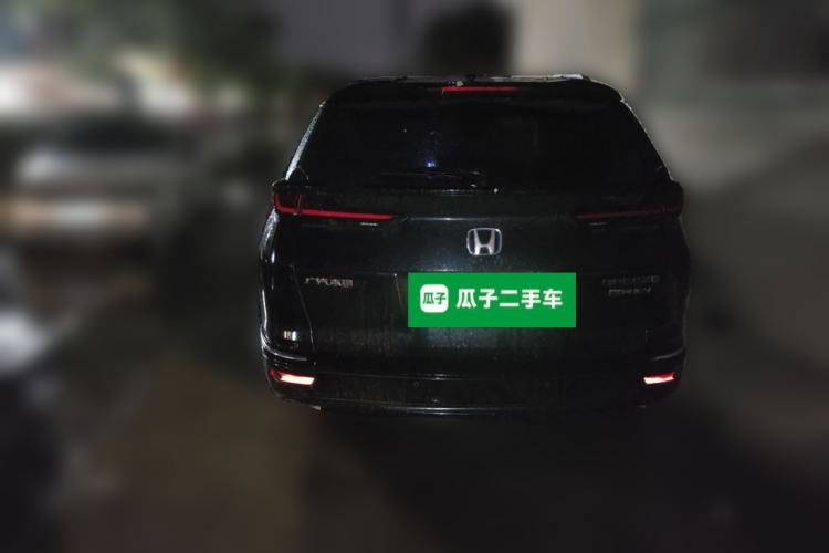 Used Honda Breeze 2021 Rui Hybrid 2.0L 2WD Rui Luxury Edition