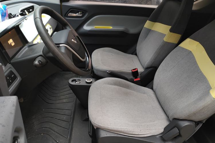 Used Wuling Hongguang MINIEV 2021 Macaron Fashion Edition Lithium-Ion Battery