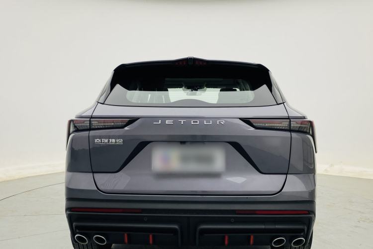 Used JETOUR Dashing 2024 1.6T DCT King Exterior 3