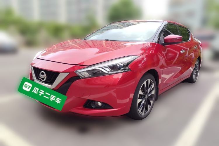 Used Nissan Lannia 2016 1.6L CVT Smart Cool Edition