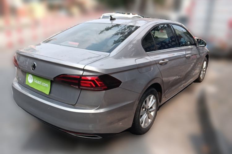 Used Volkswagen Bora 2021 1.5L Automatic Elite Smart Connect Edition Rear Right 45 Deg