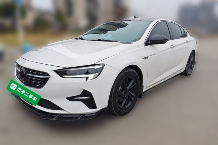 Used Buick Regal 2021 552T Elite Edition