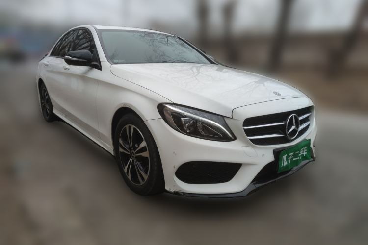 Used Mercedes-Benz C-Class 2018 C 200 Sport Edition
