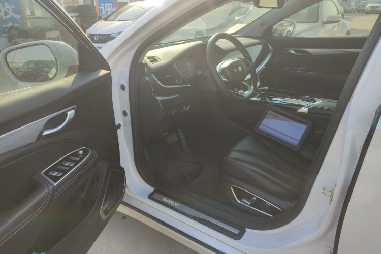 Used Geely Auto Emgrand GT New Energy 2018 1.5T PHEV Yao Ling Edition