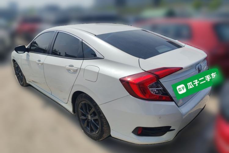 Used Honda Civic 2019 220TURBO CVT Dynamic Edition China VI