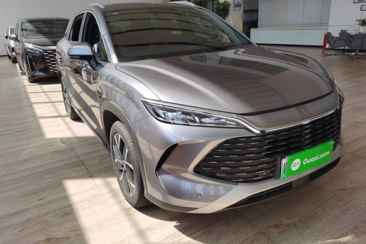 Used BYD Song L DM-i 2025 Intelligent Driving Version 160 km Excellence Edition