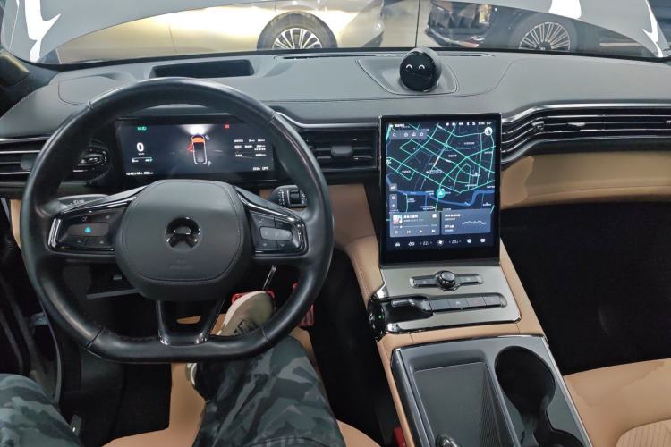 Used Nio ES6 2020 600 km Sport Edition
