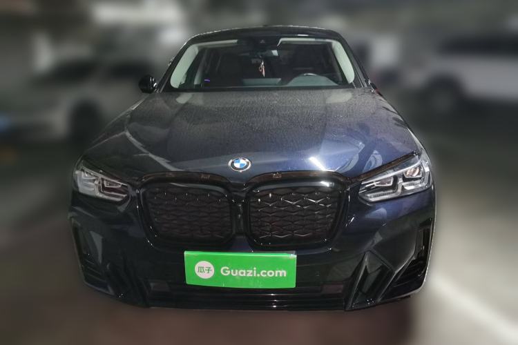Used BMW X4 2022 xDrive 25i M Sport Package Front