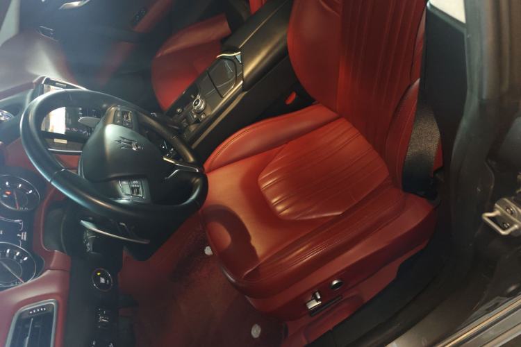 Used Maserati Ghibli 2022 2.0T GT Sharp Edition Left Front Seat