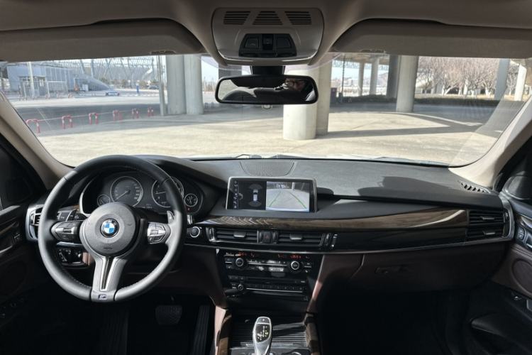 Used BMW X5 (Import) 2017 xDrive35i Elegant Edition