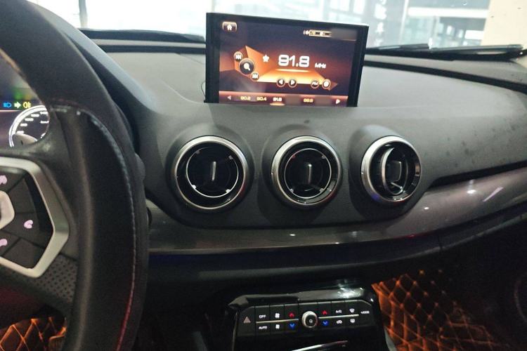 Used Wey VV7 2017 2.0T Luxury Model