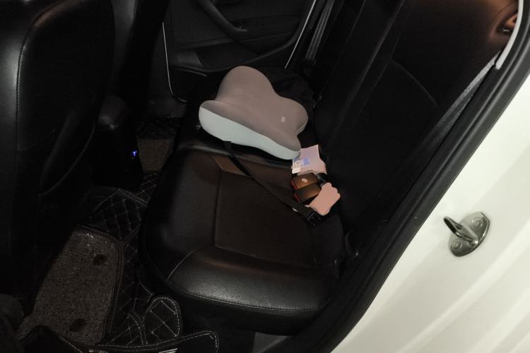 Used Volkswagen Polo 2016 1.6L Automatic Comfort Model Left Rear Seat