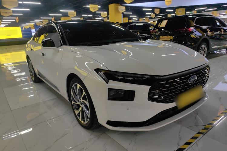 Used Ford Mondeo 2022 Facelifted EcoBoost 245 Ultimate Edition Exterior 1