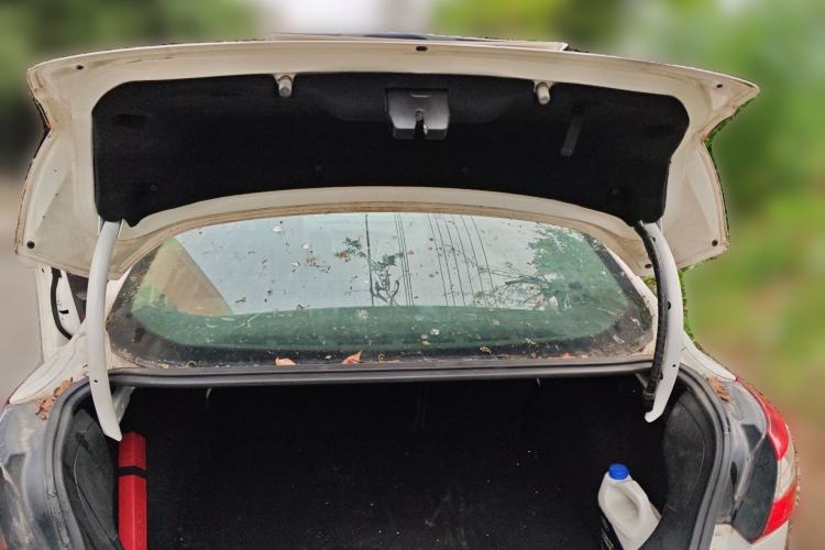 Used Ford Focus 2012 Sedan 1.6L Automatic Fashion Edition