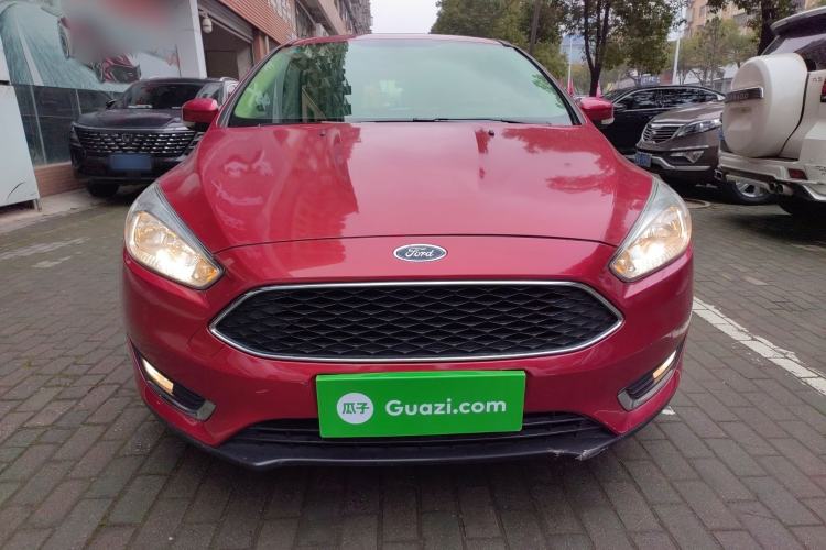 Used Ford Focus 2017 Hatchback 1.6L Automatic Fashion Edition Smart Drive Version