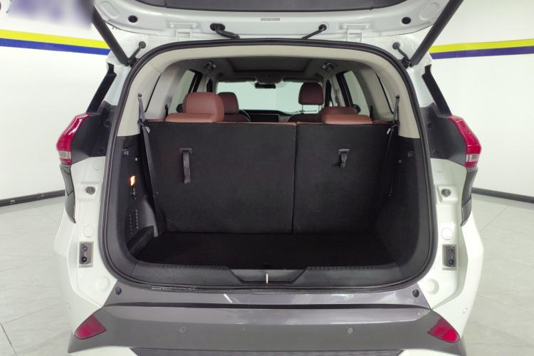 Used Haima 7X 2020 1.6 TGDI Automatic Luxury Model