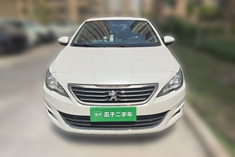 Used Peugeot 408 2014 1.8L Automatic Luxury Edition
