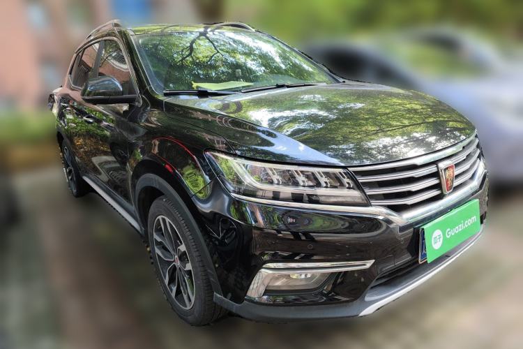 Used Roewe RX5 2016 30T Four-Wheel Drive Automatic Internet Smart Luxury Edition