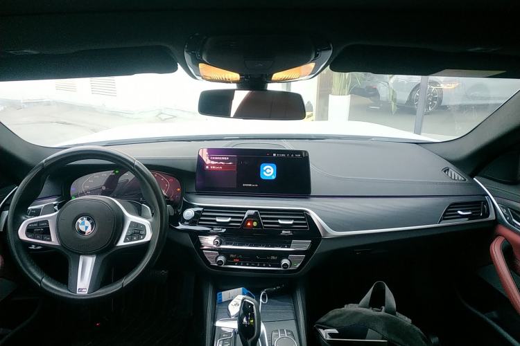 Used BMW 5 Series 2021 530Li xDrive M Sport Package
