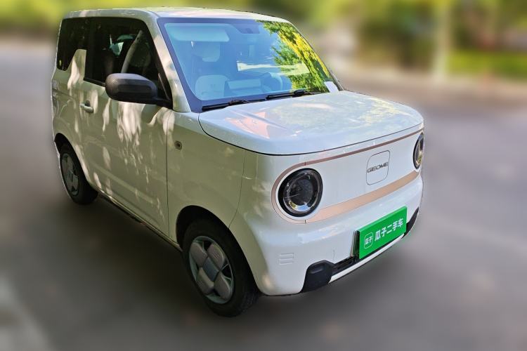 Used Geely Galaxy Panda 2023 Panda Mini 120km Asian Games Edition
