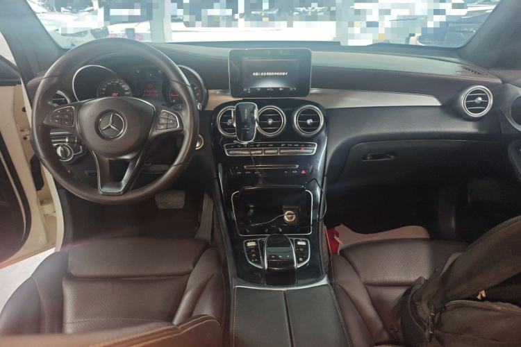 Used Mercedes-Benz GLC 2017 GLC 200 4MATIC
