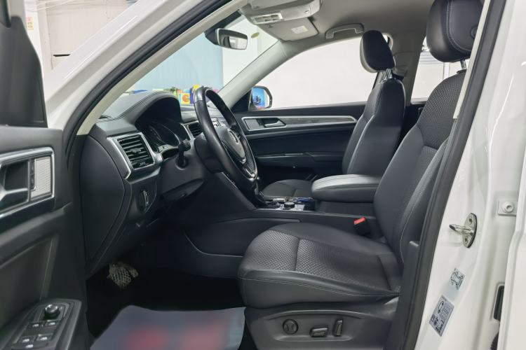 Used Volkswagen Teramont 2019 380TSI Four-Wheel Drive Comfort Edition China VI Standard
