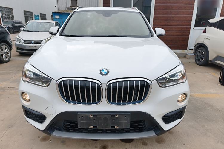 Used BMW X1 2018 sDrive20Li Leading Model