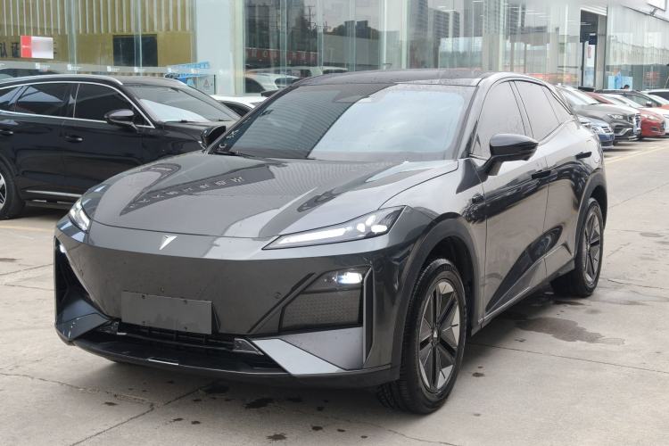 Used Deepal S07 2025 520Max Huawei Qiankun Intelligent Driving ADS SE Pure-Electric Version Exterior 1