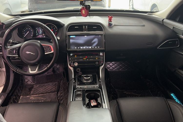 Used Jaguar XEL 2018 2.0T 200 PS Luxury Edition