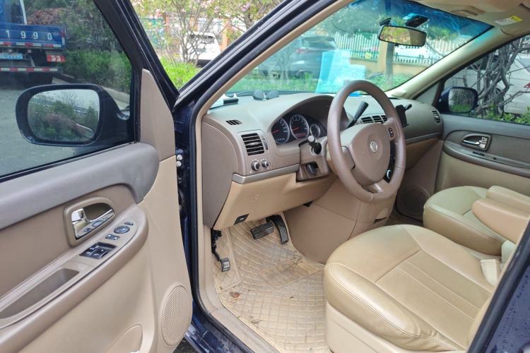 Used Buick GL8 2014 2.4L Classic Edition