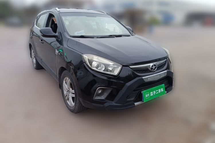 Used JAC Group Refine S5 2013 2.0T Manual New Edition Front Right 45 Deg