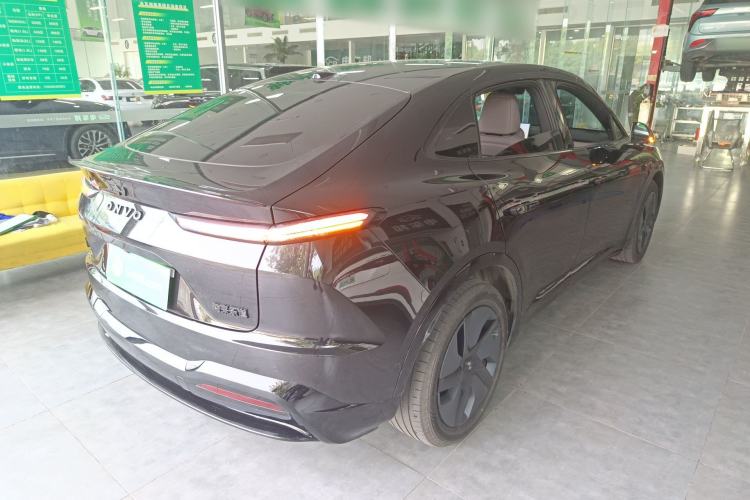 Used ONVO L60 2024 60 kWh Rear-Drive Version
