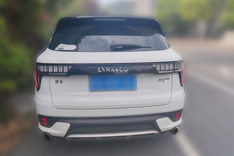 Used Lynk & Co 01 2017 2.0T Four-Wheel Drive Pro Edition
