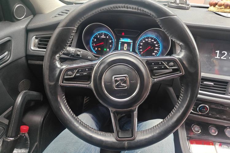 Used Zotye T600 2016 Sport Edition 1.5T Manual Luxury Model