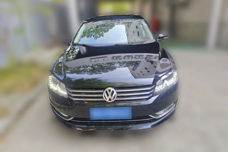 Used Volkswagen Passat 2015 1.8TSI DSG Prestige Edition
