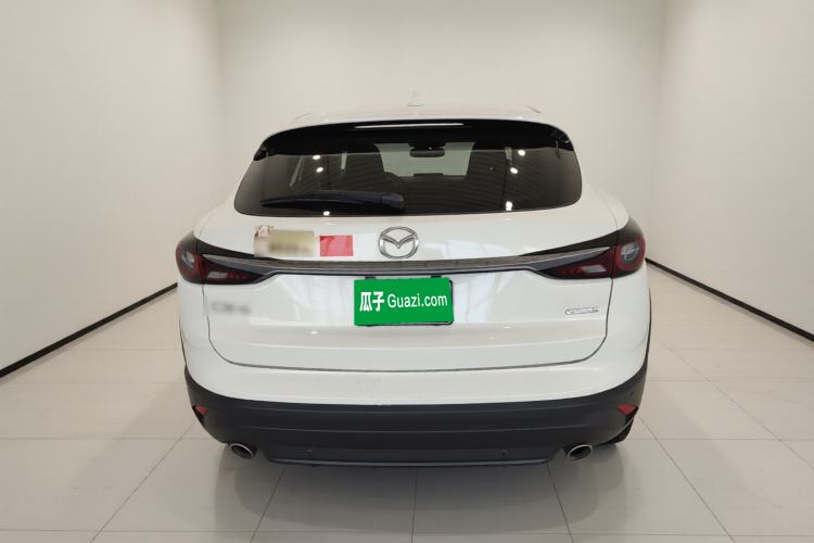 Used Mazda CX-4 2020 2.0L Automatic Two-Wheel Drive Blue Sky Dynamic Edition Rear