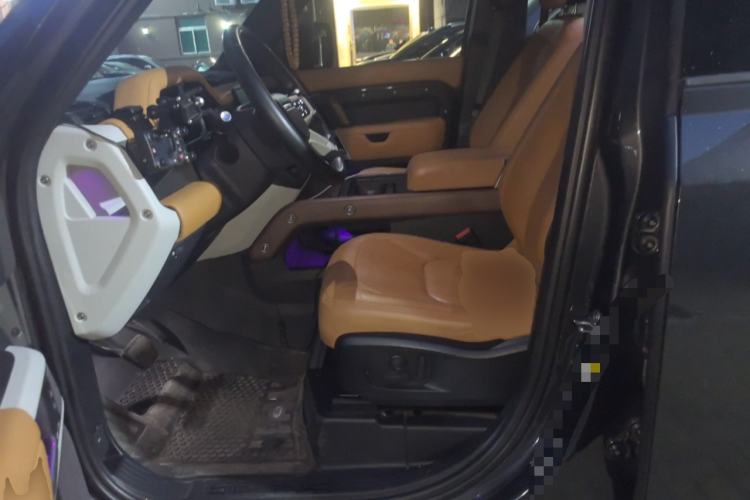 Used Land Rover Defender 
