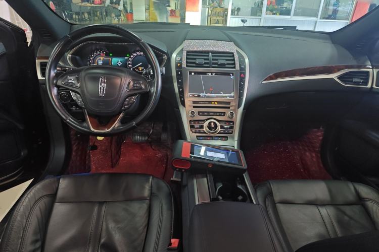 Used Lincoln MKZ 2017 2.0T Luxury Edition