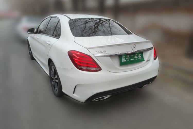 Used Mercedes-Benz C-Class 2018 C 200 Sport Edition
