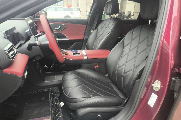 Used Chery Fulwin A9L 2025 Model, Four-Wheel Drive High-Energy Peak Edition Left Front Seat