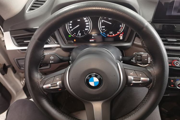 Used BMW X1 2021 sDrive25Li Leading Model
