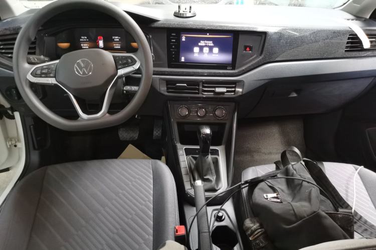 Used Volkswagen Lavida 2023 New Sharp 1.5L Automatic Excellent New Edition Center Console