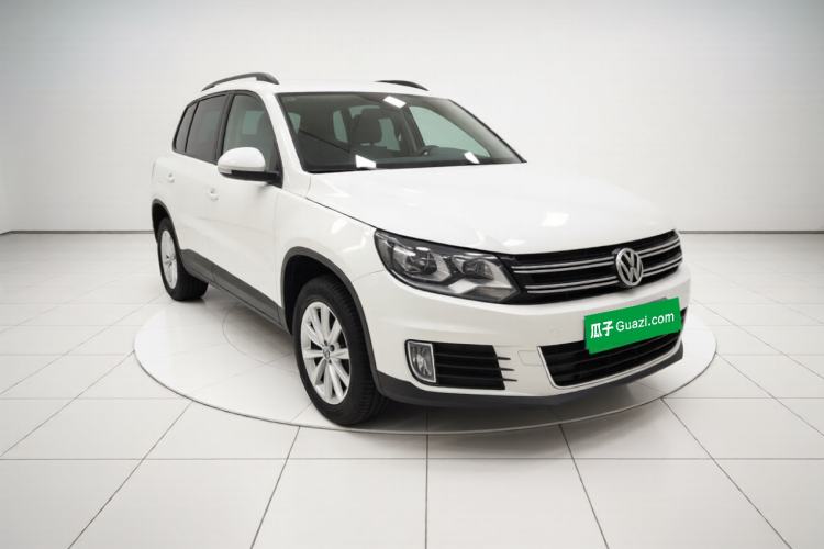 Used Volkswagen Tiguan L 2015 1.8TSI Automatic Two-Wheel Drive Comfort Edition
