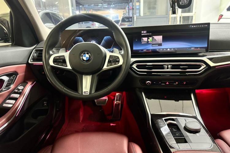 Used BMW 3 Series 2023 325Li M Sport Package