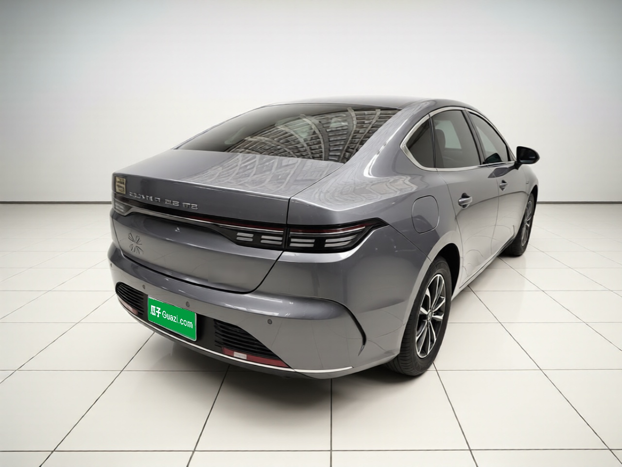 BYD Destroyer 05 2024 HONOR Edition DM-i 55KM Luxury Model — снимка 6