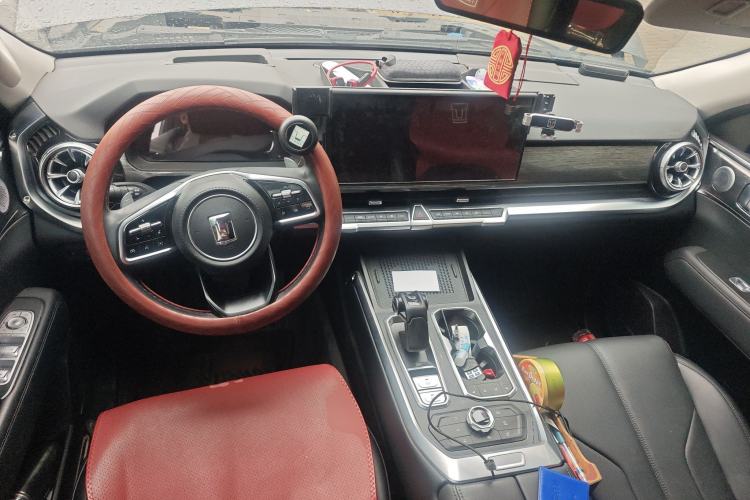 Used Tank 400 New Energy 2024 Hi4-T Off-Road Edition
